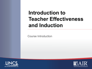 Course Introduction 508