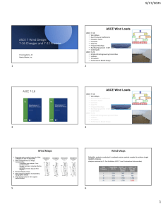 ASCE 7-16 and 7-22 Wind Webinar Slides