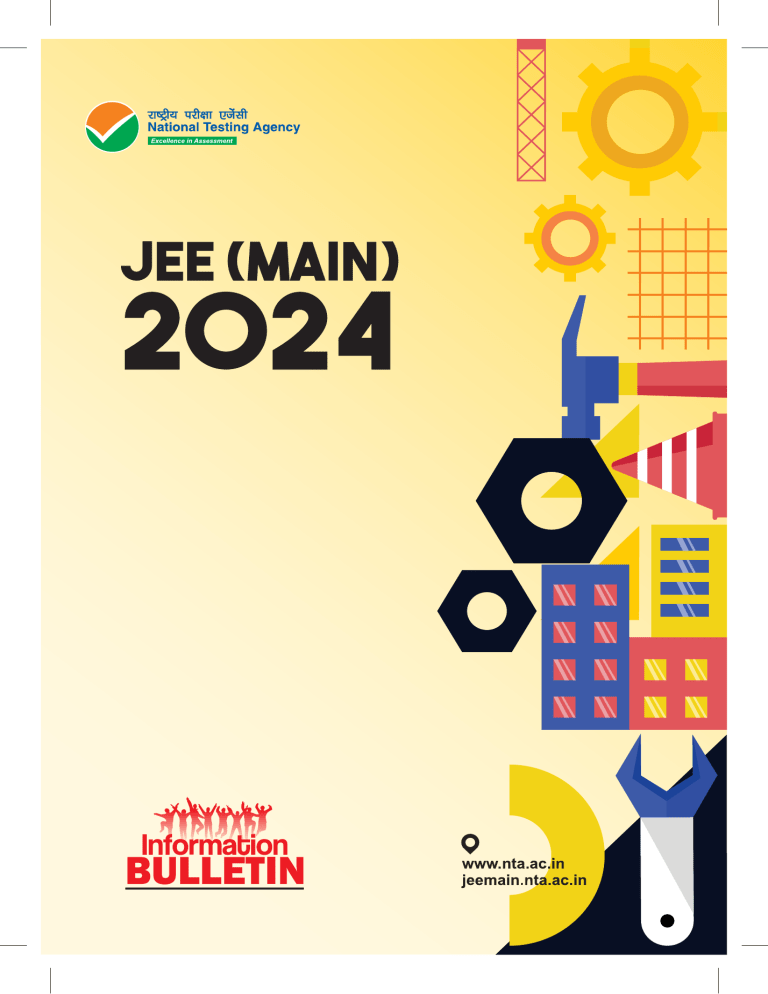 Information-bulletin-for-jee-main-2024