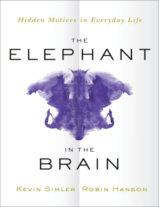 The-Elephant-in-the-Brain
