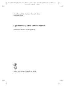Roters-Raabe-Crystal-Plasticity-Finite-Element-Methods