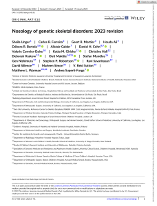 Nosology of genetic skeletal disorders - 2023 revision.pdf
