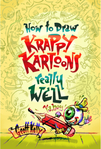 How to Draw Krappy Kartoons Really Well