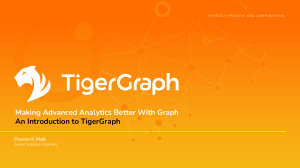 TigerGraph Introduction