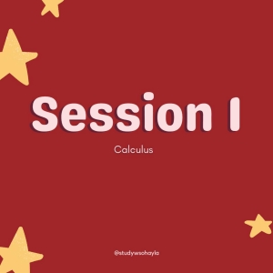 session 1