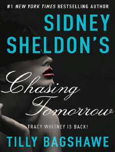 Chasing Tomorrow- Sidney Sheldon