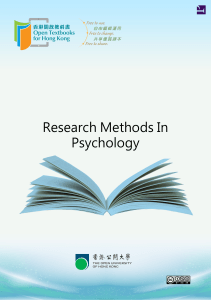 Research Methods In Psychology 35300