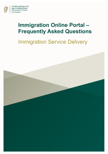 Immigration-online-portal-faq