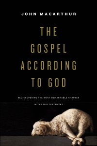 The Gospel acording to Gaod by John McArthur