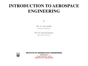 AeroSpace Engg