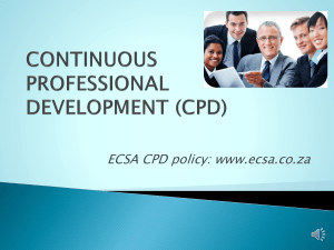 Lecture Slides - CPD and Harassment in the Workplace 78138d3b10ffc6cf7a378c5fa55318af