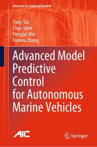 210-Advanced Model Predictive Control for Autonomous Marine Vehicles