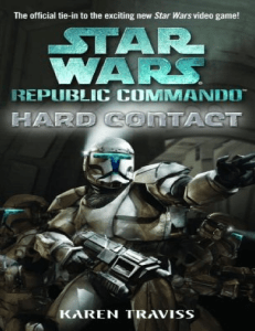 Hard Contact (Star Wars  Republic Commando, Book 1)   ( PDFDrive.com )