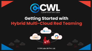 Getting Started with Cloud Red Team