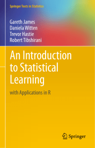 An Introduction to Statistical Learning  with Applications in R by Gareth James, Daniela Witten, Trevor Hastie, Robert Tibshirani (z-lib.org)