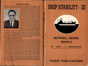 ship-stability-iii-by-capt-subramaniam