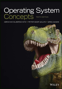 os concepts 10th edition
