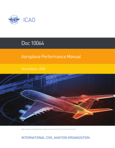 Aircraft performance 