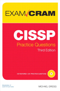 cissp sample questions