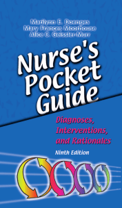 Nurses Pocket Guide Diagnoses, Interventions, and Rationales (Marilynn E. Doenges, Mary Frances Moorhouse etc.) (Z-Library)
