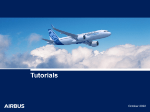 A320   Tutorials standard  with enhanced SOPs 