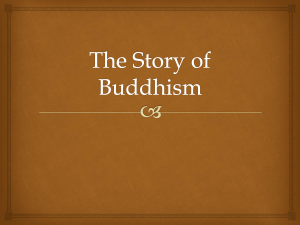 Buddhism ONLY