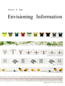 Edward R. Tufte - Envisioning Information-Graphics Press (1990)
