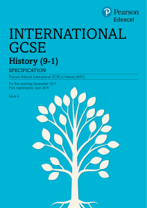 int-gcse-history-specification