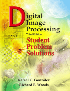 Digital Image Processing Book solution-3rd-edition