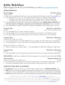Sheets and Giggles Resume Template a6bcce5f-cdc4-47ed-9e51-5ccf811c76a7
