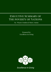 Executive+Summary+of+The+Poverty+of+Nations
