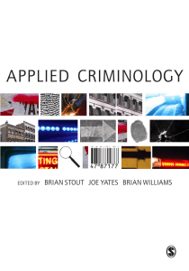 Applied Criminology ( PDFDrive )