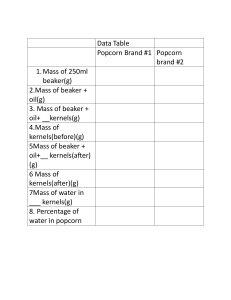 Data Table 1