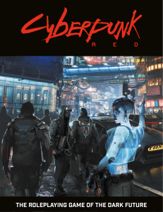 pdfcoffee.com cpr-corebook-cyberpunk-red-v121pdf-pdf-free