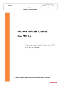 Laboratorio 11 - Informe de Analisis Forense- Grupo1
