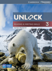 unlock level 3 reading and writing student s book