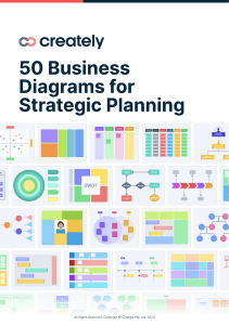 50 Business Diagrams for Strategic Planning