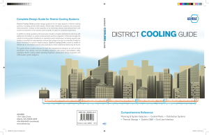 District cooling guide-ASHRAE (2013)