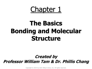 ch01-The-Basics-Bonding-and-molecular-structure