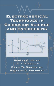 Kelly R et al Electrochemical Techniques