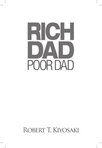 Robert T. Kiyosaki - Rich Dad Poor Dad  What the Rich Teach Their Kids About Money That the Poor and Middle Class Do Not!-(2017)