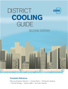 District Cooling Guide Second Edition