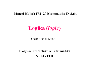 Logika (2015)