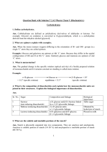 question bank with solution biochemistry