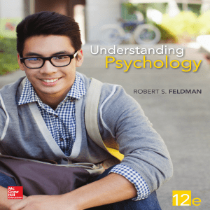 Understanding Psychology by Robert S Feldman z-liborg