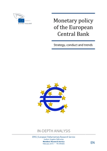 EPRS-IDA-549005-Monetary-policy-ECB-FINAL