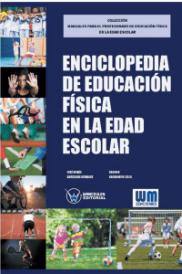 Enciclopedia de educación física en edad escolar Pdf