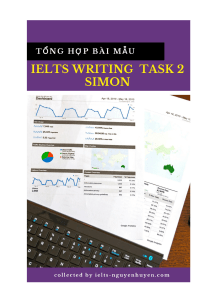 Tong hop 37 bai mau Writing Task 2 - ieltsnguyenhuyen
