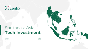 SE-Asia-Tech-Investment 2022