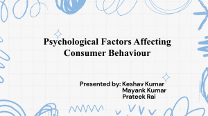 Consumer Behaviour PPT1 (1)